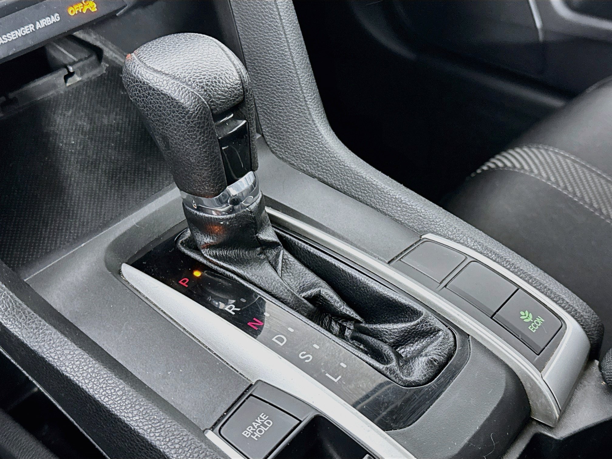 Certified 2018 Honda Civic LX image 16