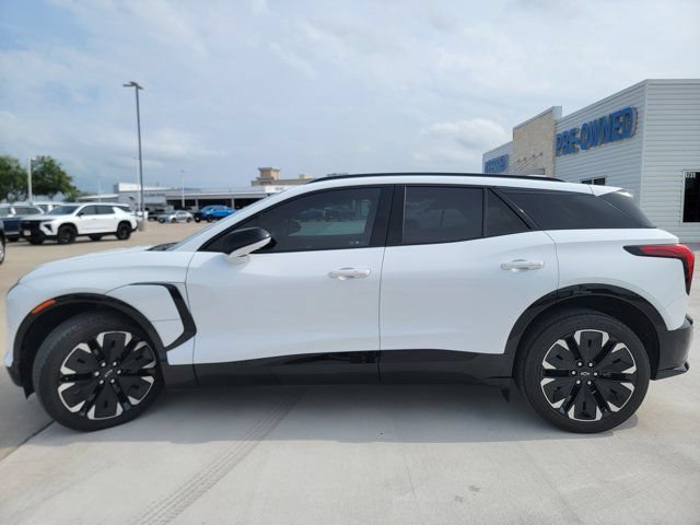 Used 2024 Chevrolet Blazer EV RS AWD/4WD image 4