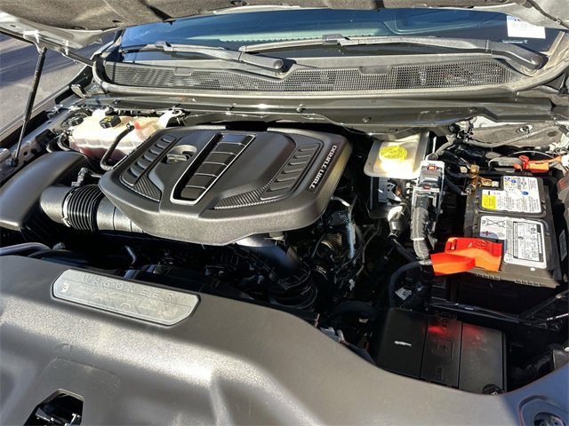 Used 2024 Jeep Grand Wagoneer L Series II w/ Quick Order Packagew 28T image 30