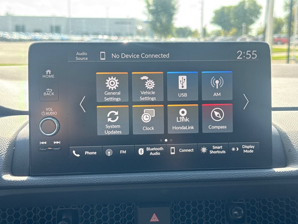 Certified 2025 Honda CR-V Sport-L image 26