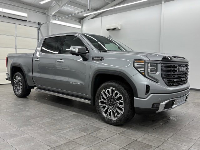 New 2025 GMC Sierra 1500 Denali Ultimate