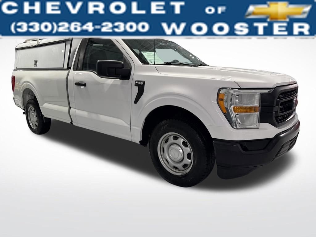 Used 2021 Ford F150 XL image 7