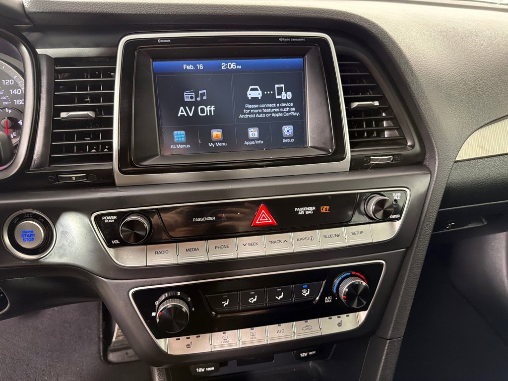 Used 2018 Hyundai Sonata Sport FWD image 17