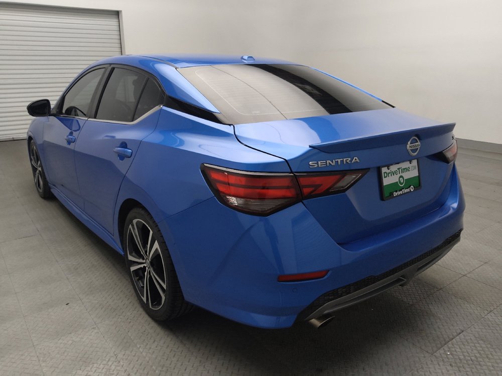 Used 2020 Nissan Sentra SR FWD image 5