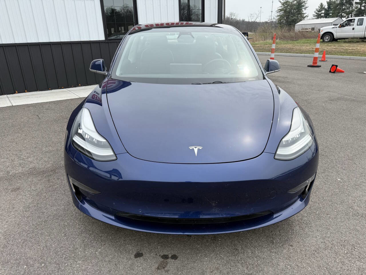 Used 2018 Tesla Model 3 Long Range image 3