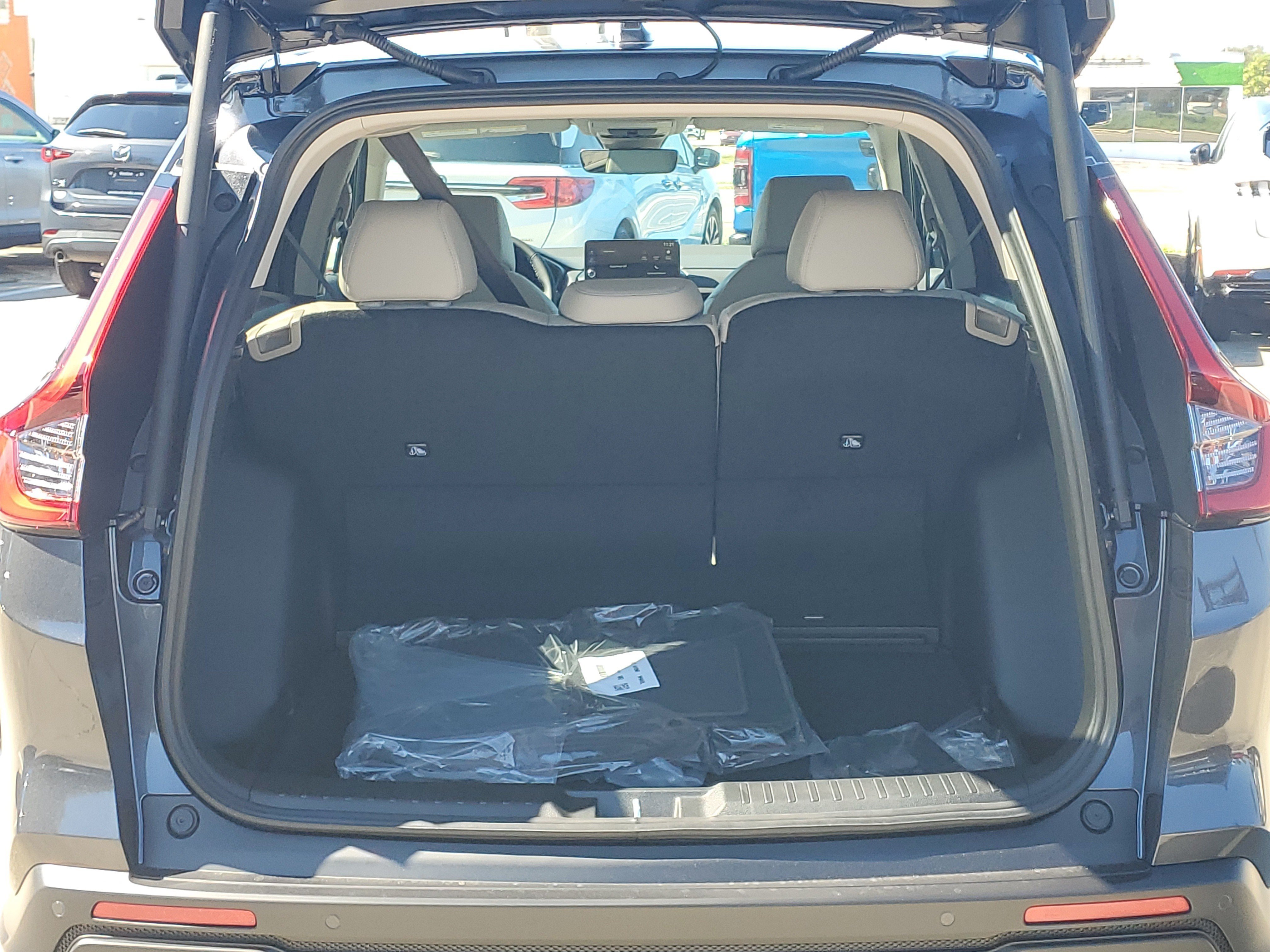 New 2027 Honda CR-V EX-L image 9