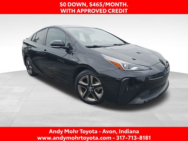 Used 2019 Toyota Prius XLE