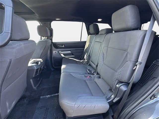 Used 2025 Toyota Sequoia SR5 image 12
