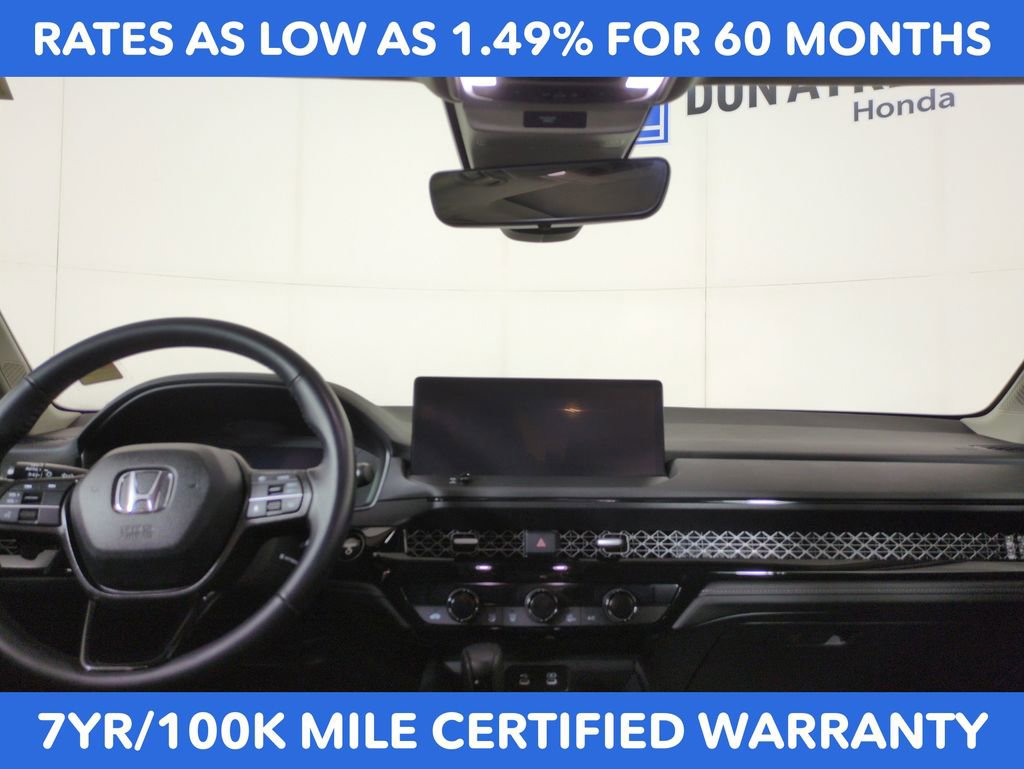 Certified 2024 Honda Accord EX-L image 18