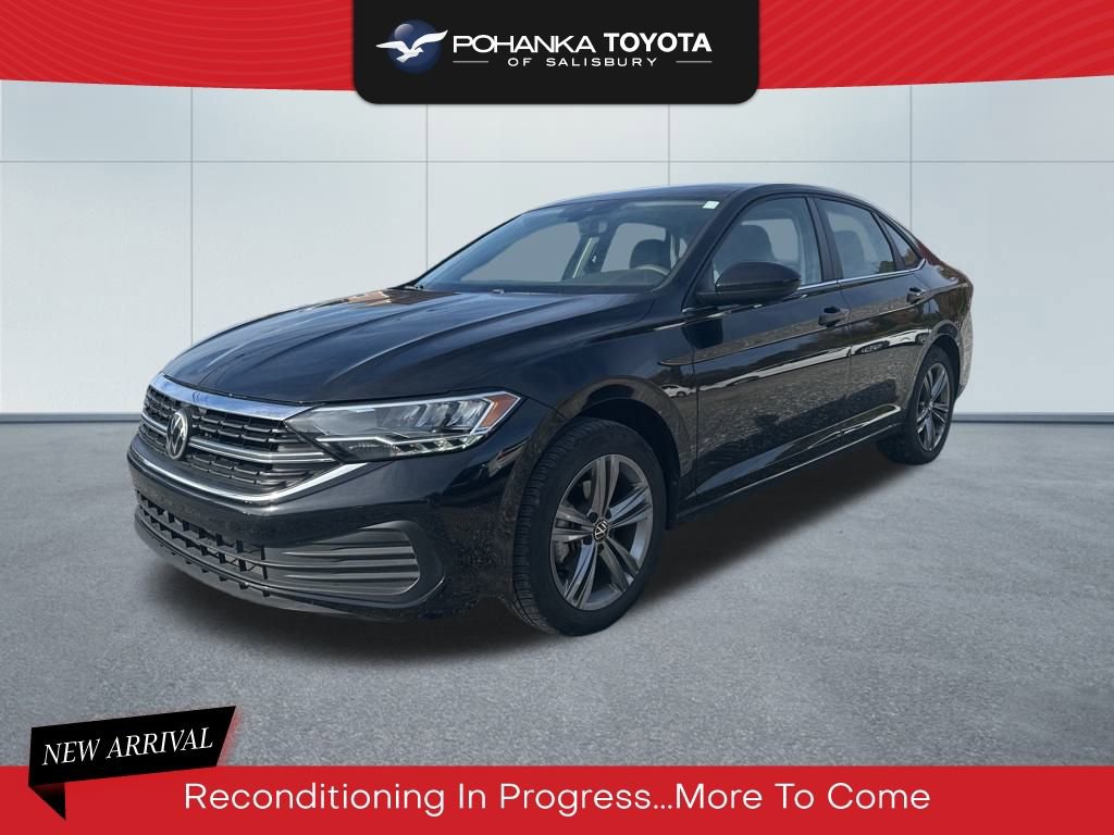 Used 2023 Volkswagen Jetta SE