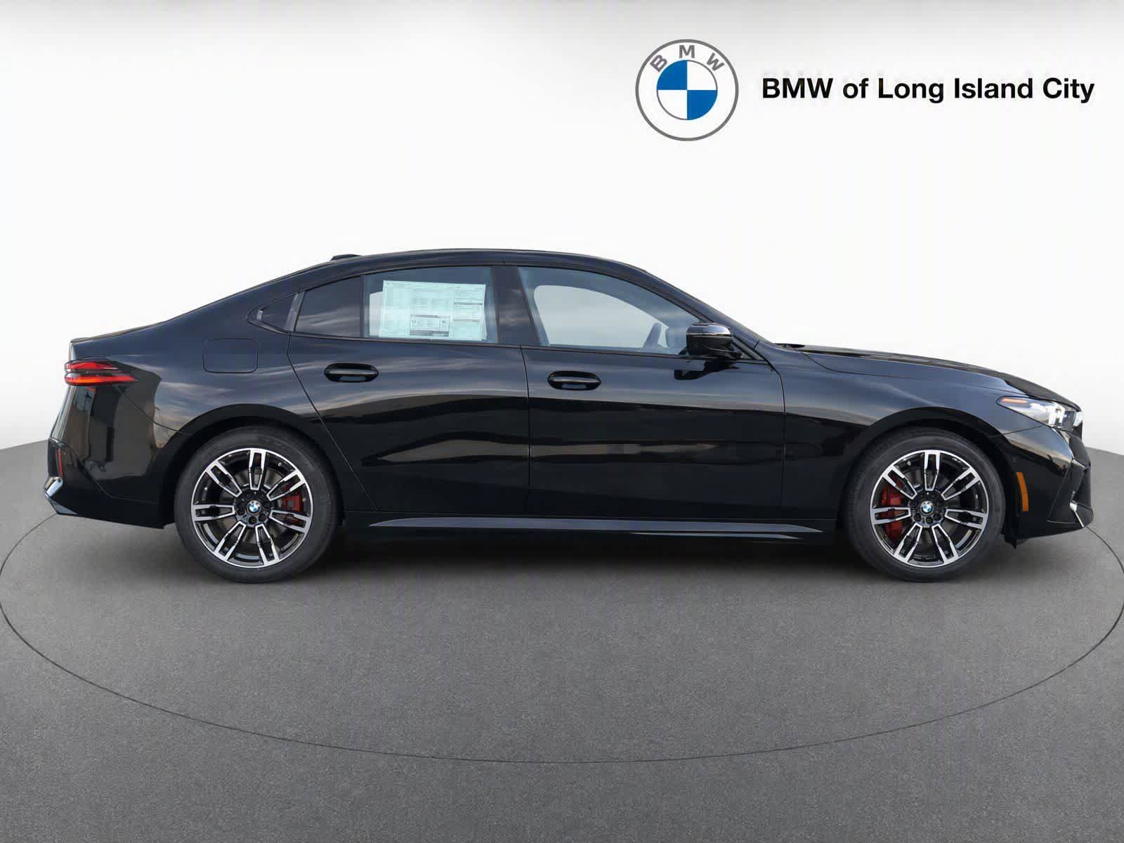 New 2027 BMW 530i xDrive w/ M Sport Package AWD/4WD image 8