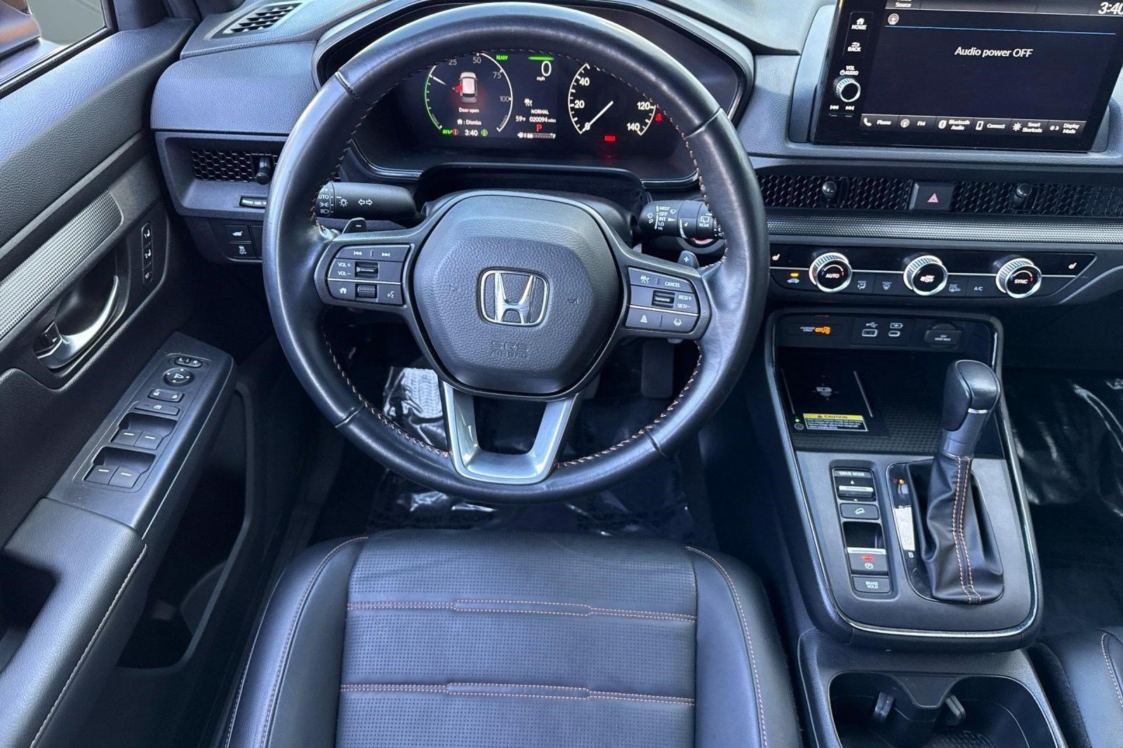 Certified 2025 Honda CR-V Sport-L image 28