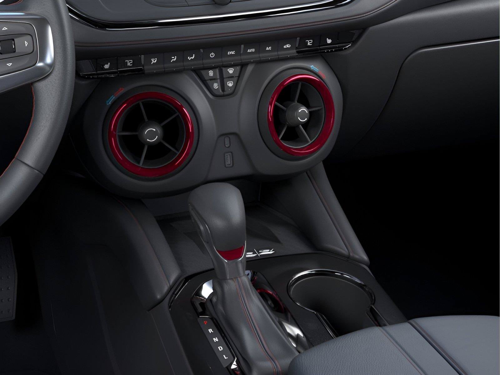 New 2026 Chevrolet Blazer RS AWD/4WD image 17