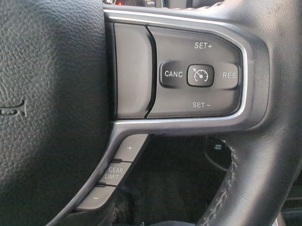 Used 2023 RAM 1500 Laramie image 35