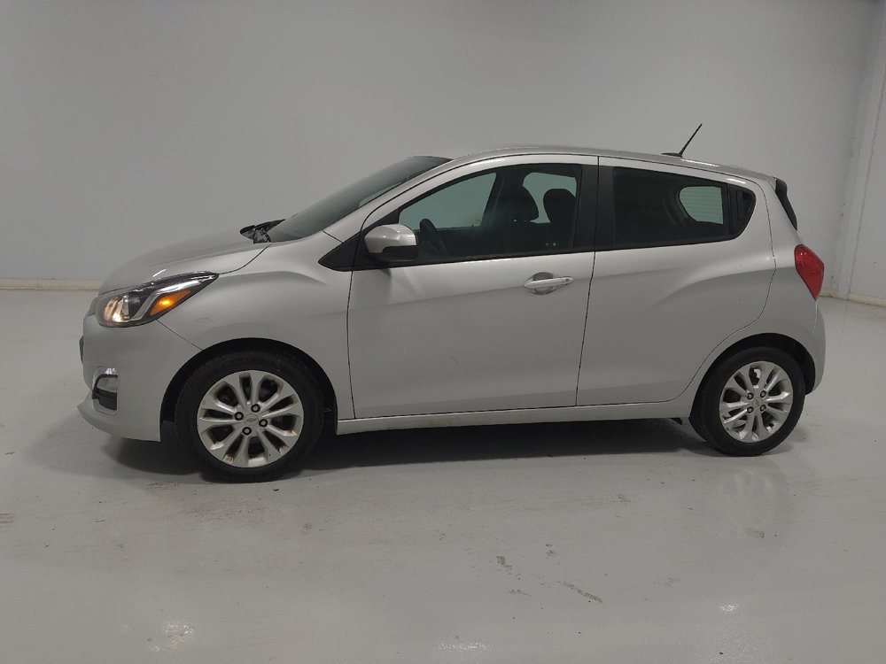 Used 2021 Chevrolet Spark LT FWD image 2