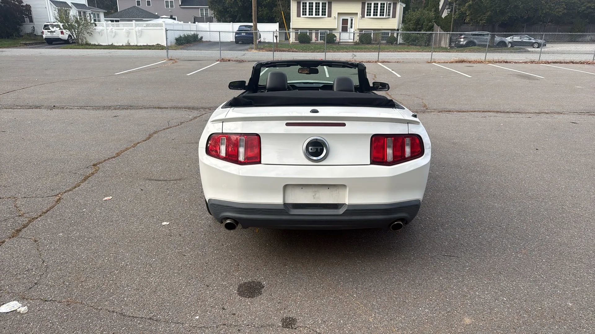 Used 2010 Ford Mustang GT Premium image 7