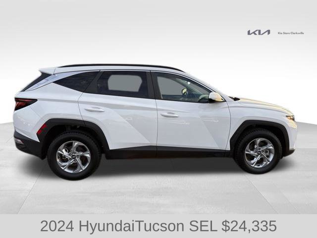 Used 2024 Hyundai Tucson SEL AWD/4WD image 9