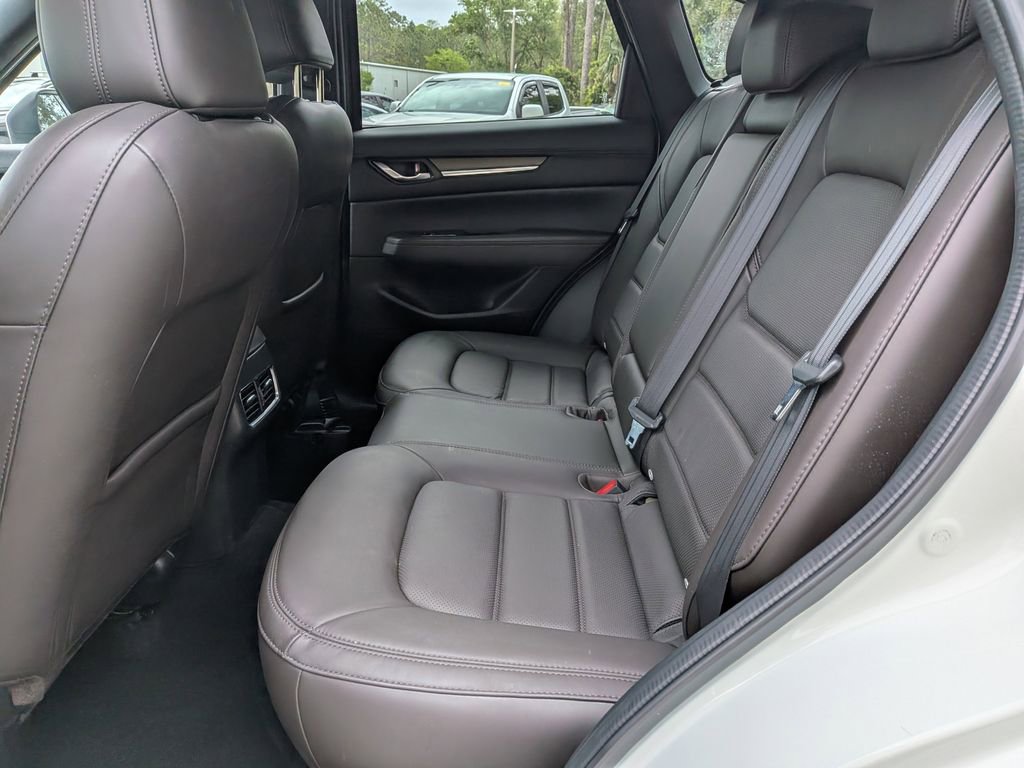 Used 2019 MAZDA CX-5 Signature image 13