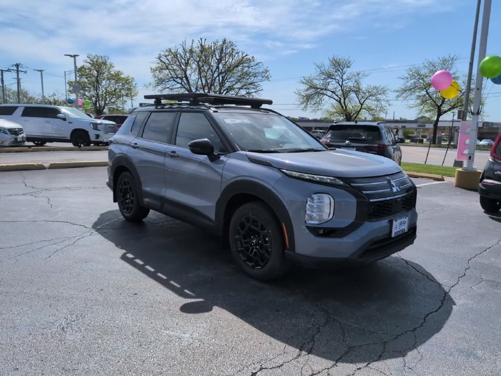 New 2026 Mitsubishi Outlander AWD image 4