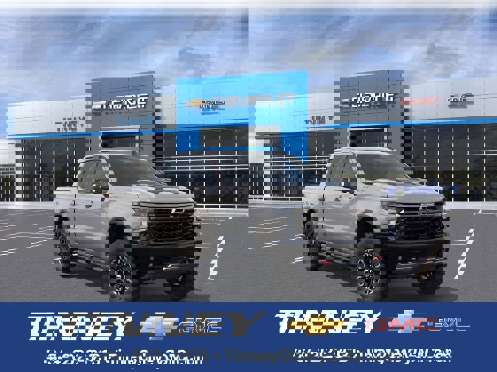 New 2026 Chevrolet Silverado 1500 ZR2