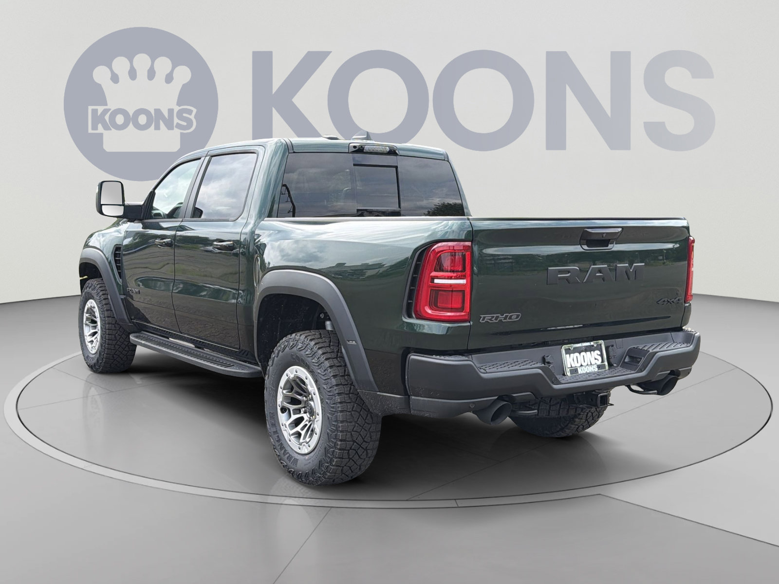 New 2026 RAM 1500 RHO w/ RHO Level 1 Equipment Group AWD/4WD image 4