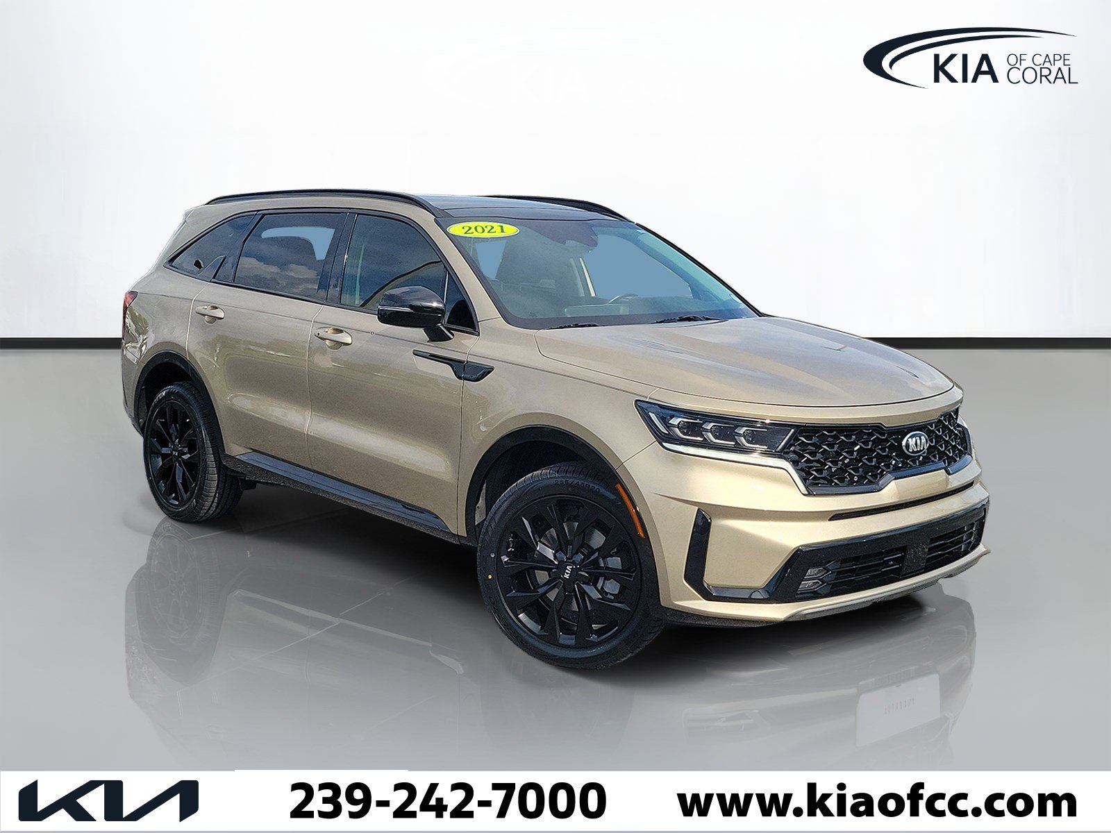 Used 2021 Kia Sorento SX AWD/4WD video 1