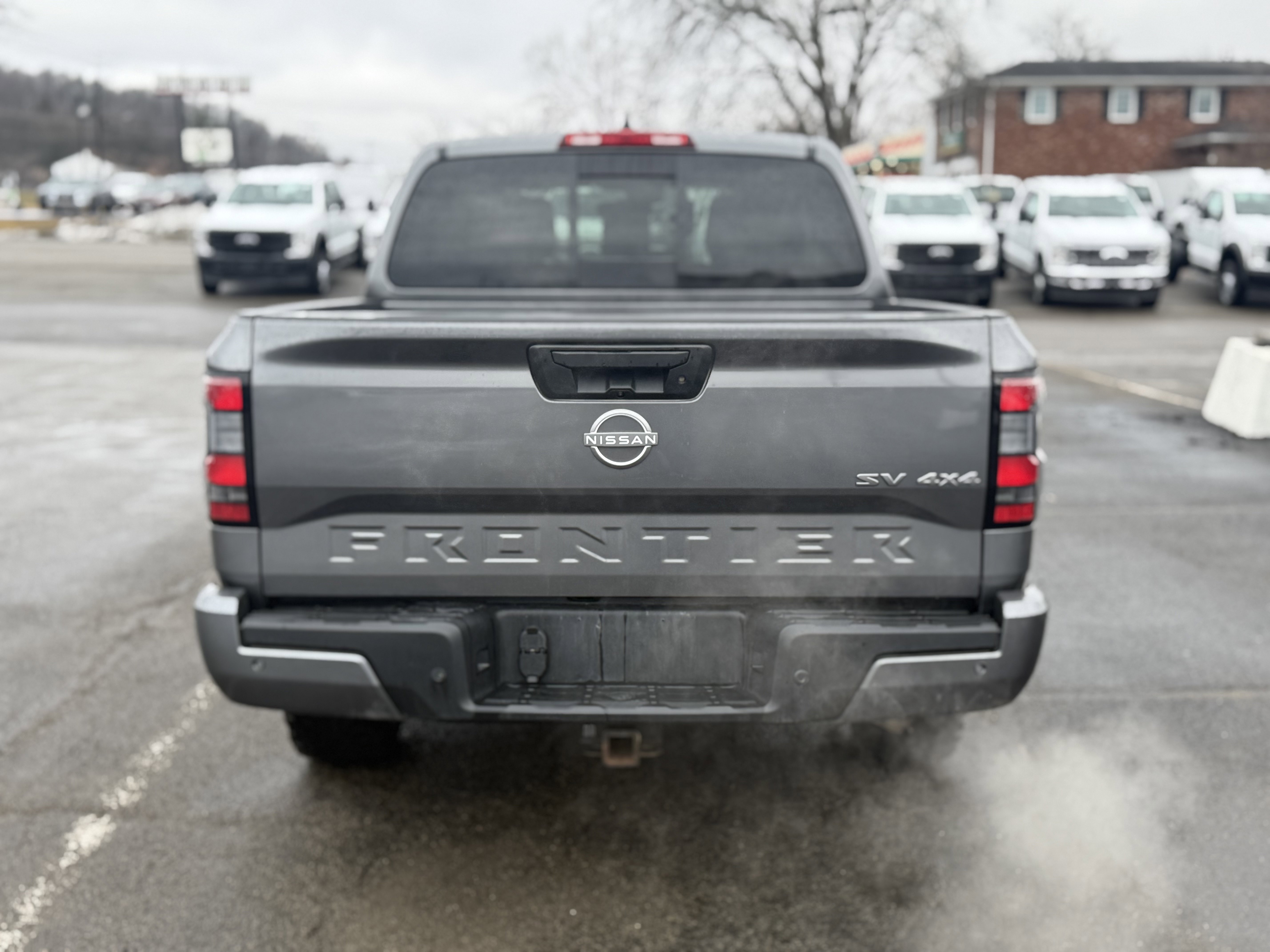 Used 2023 Nissan Frontier SV w/ SV Convenience Package image 3
