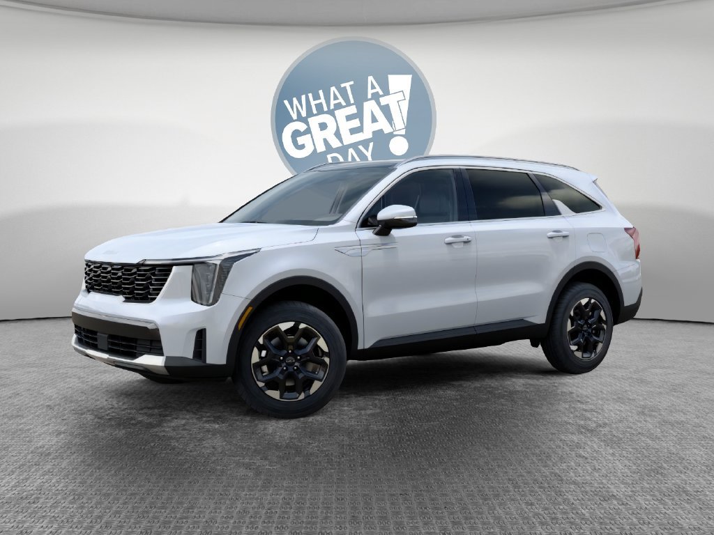 New 2026 Kia Sorento S w/ S Panoramic Sunroof Package AWD/4WD image 3