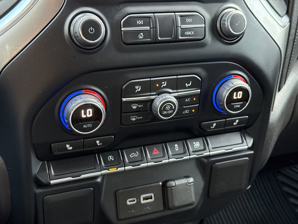 Used 2022 Chevrolet Silverado 1500 LT image 26