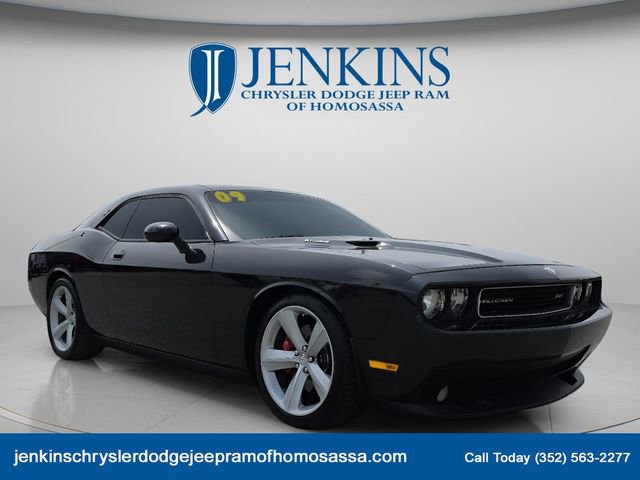 Used 2009 Dodge Challenger SRT8 w/ SRT Option Group II RWD image 1