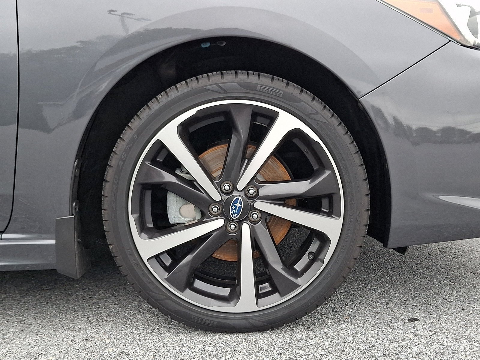 Used 2020 Subaru Impreza 2.0i Sport AWD/4WD image 9