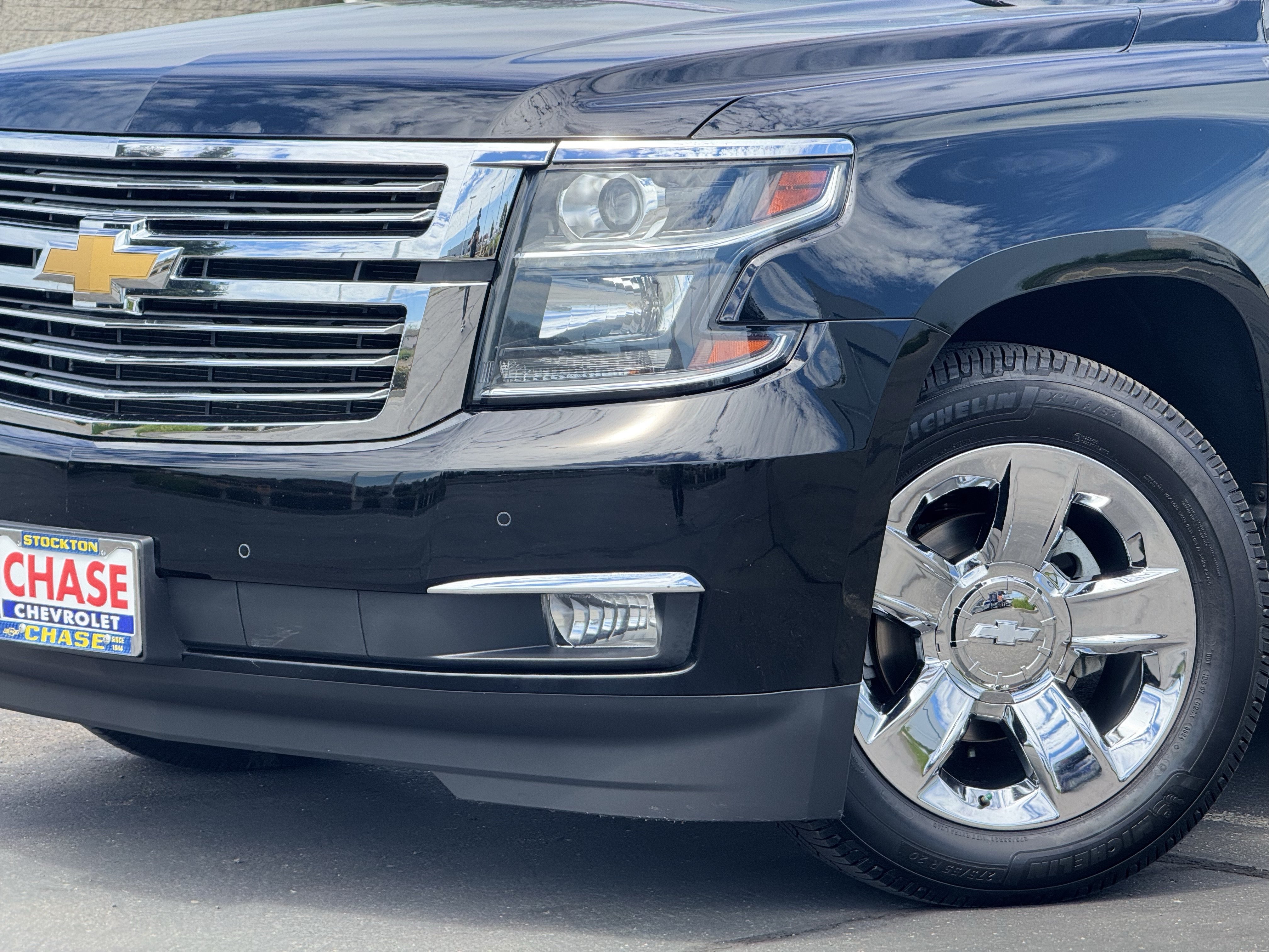 Certified 2016 Chevrolet Suburban LTZ AWD/4WD image 3