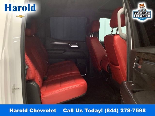 Used 2022 Chevrolet Silverado 1500 RST image 9