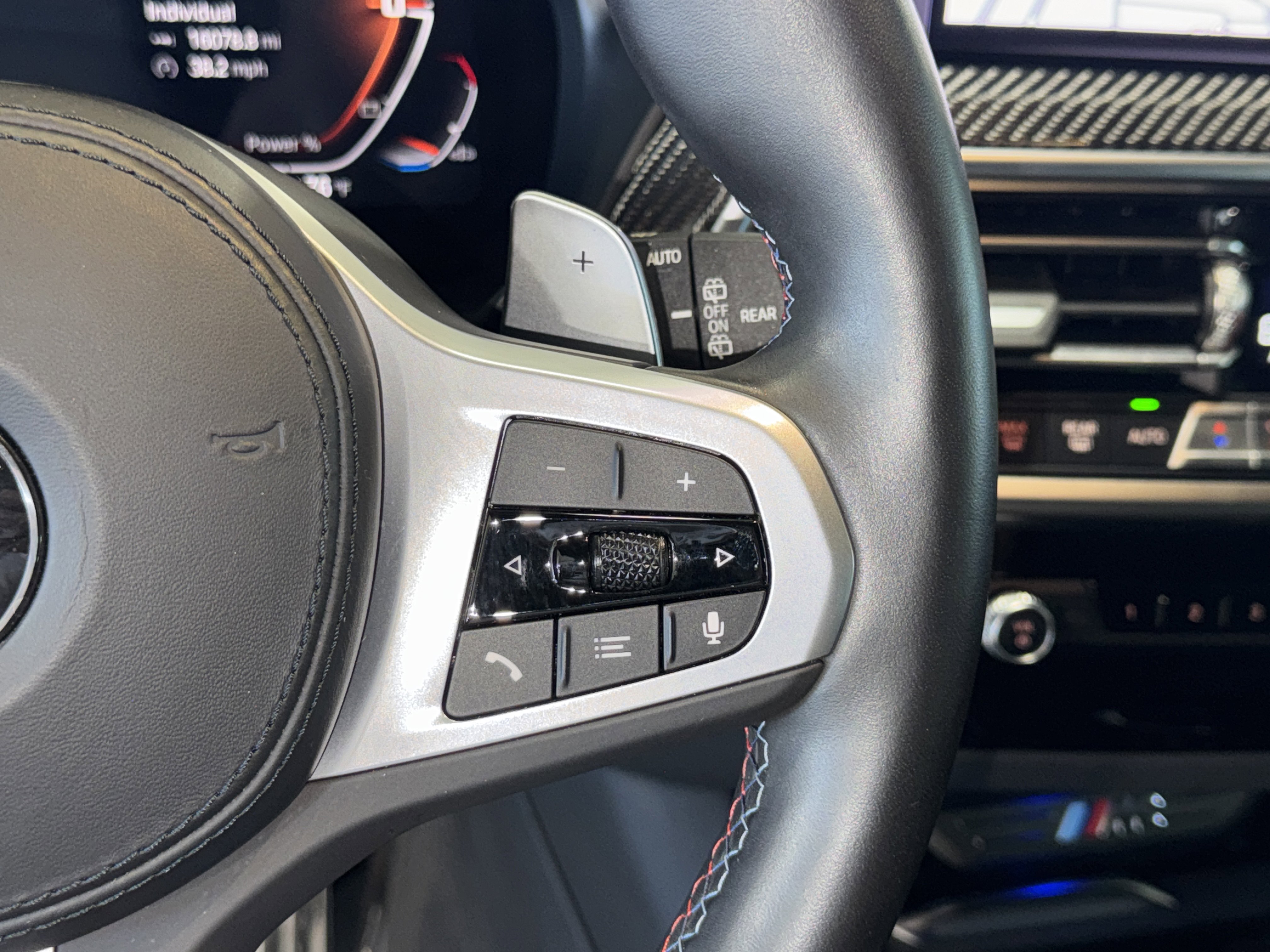 Certified 2023 BMW X3 M40i w/ Premium Package image 23