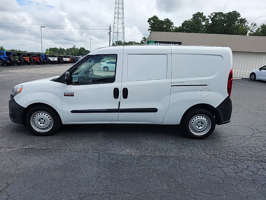 Used 2021 RAM ProMaster City Tradesman w/ Window Group 09 image 7