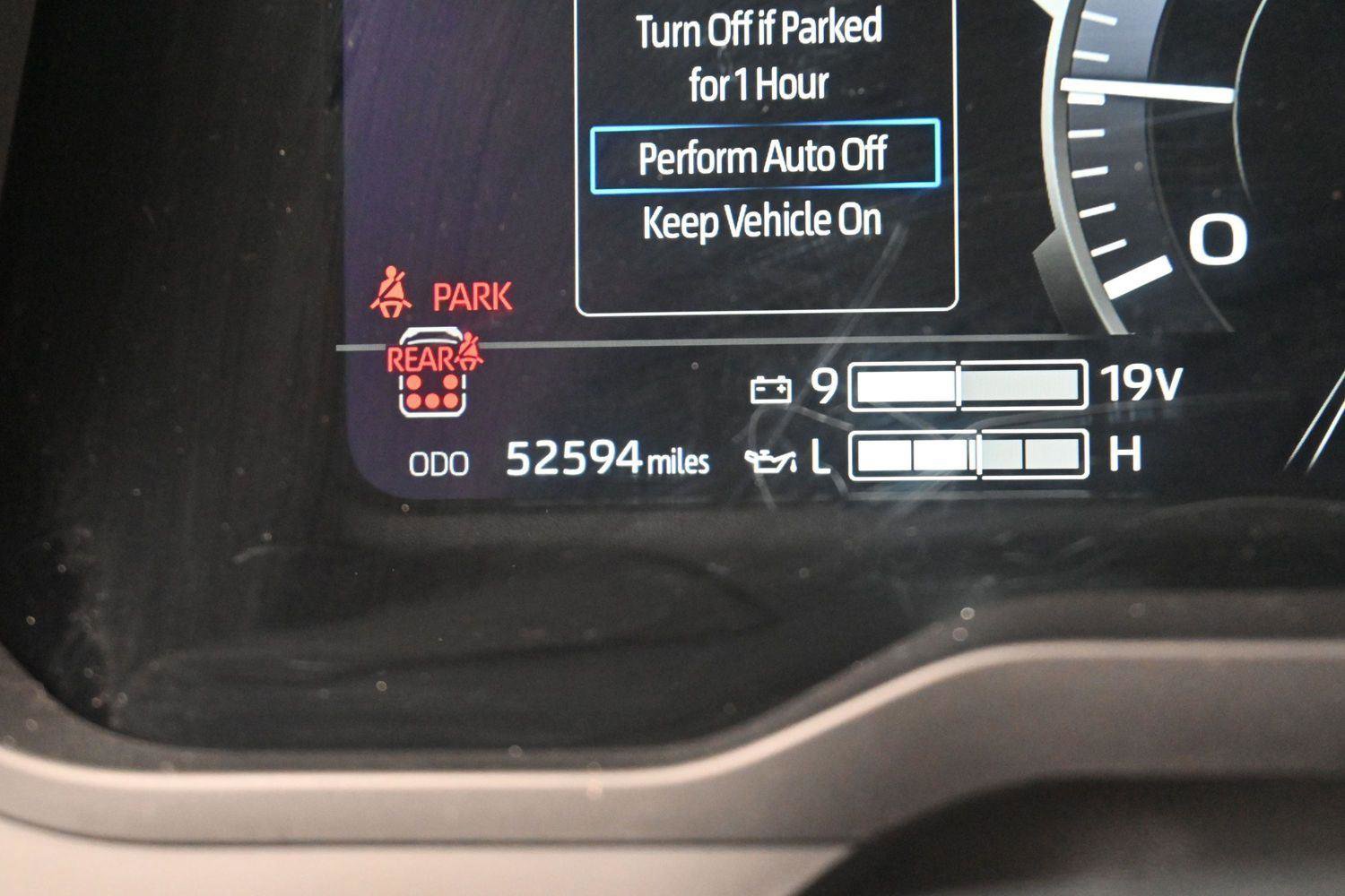 Used 2023 Toyota Sequoia Platinum AWD/4WD image 23
