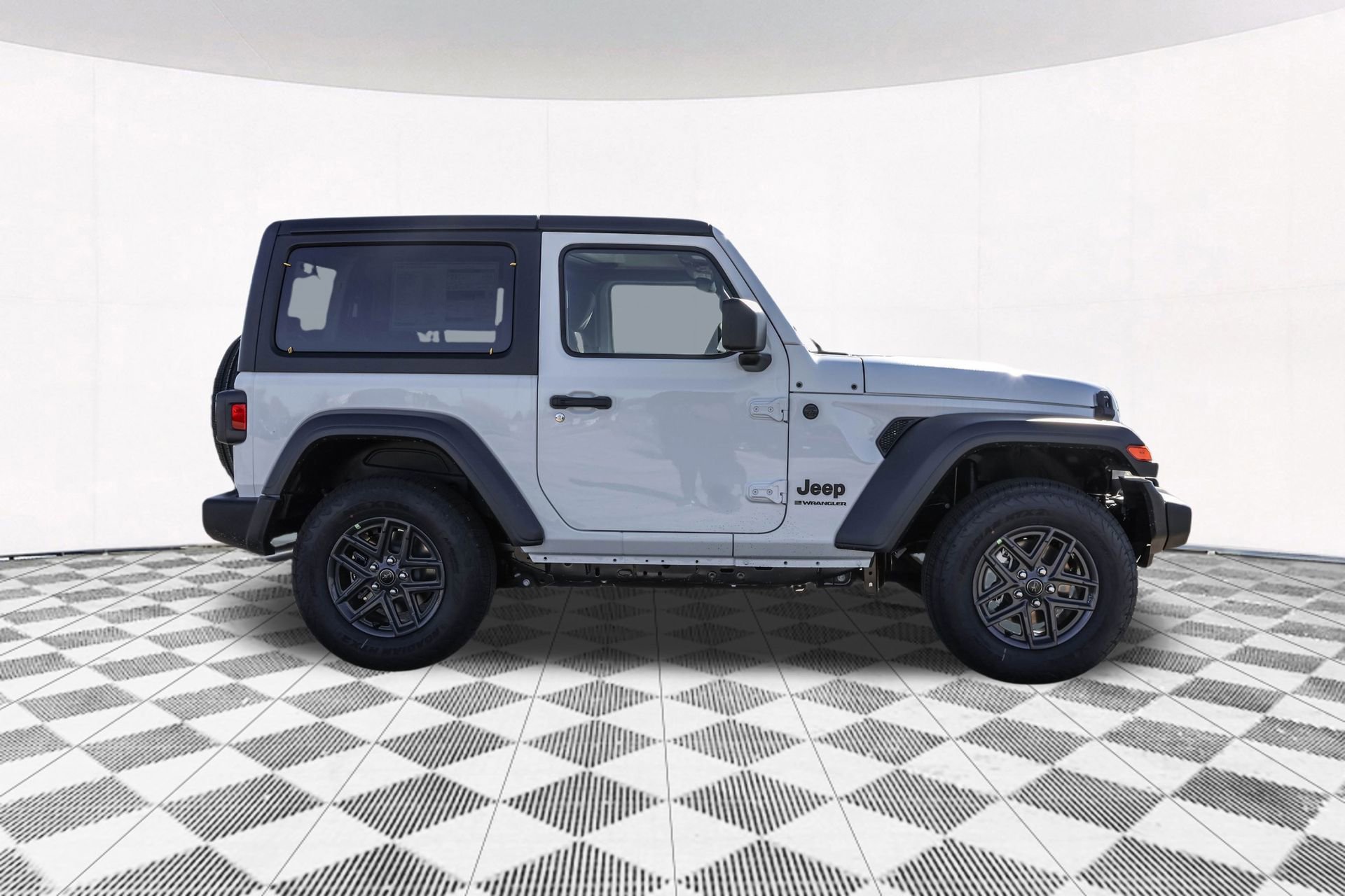 New 2026 Jeep Wrangler Sport S image 10