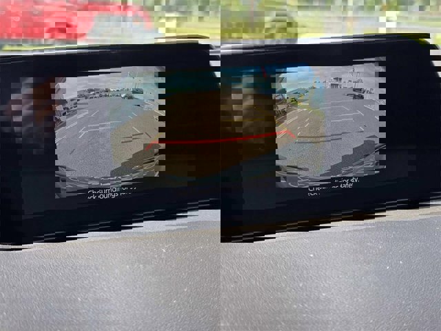 New 2025 MAZDA MAZDA3 s image 15