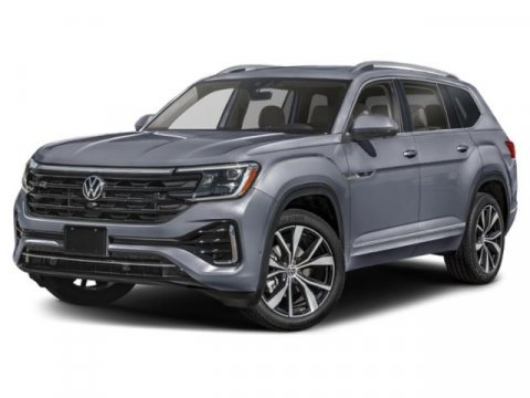 New 2026 Volkswagen Atlas SEL Premium R-Line AWD/4WD video 1