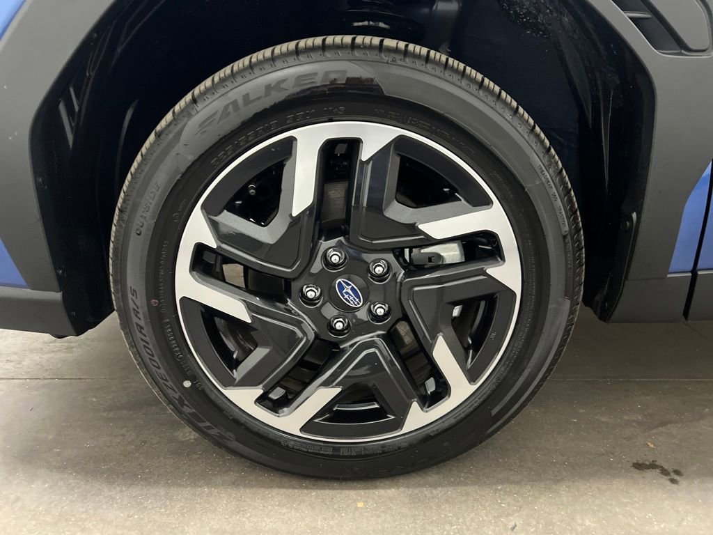 Certified 2026 Subaru Forester Limited image 30