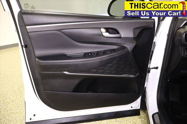 Used 2019 Hyundai Santa Fe Limited FWD image 33