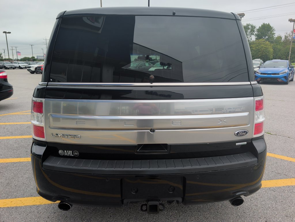 Used 2016 Ford Flex Limited w/ Equipment Group 303A AWD/4WD image 5