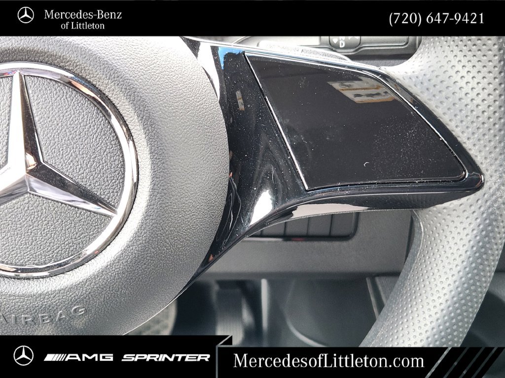 New 2026 Mercedes-Benz Sprinter 2500 image 29