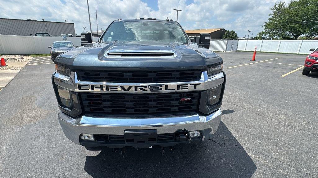 Used 2020 Chevrolet Silverado 2500 LT w/ Convenience Package AWD/4WD image 8