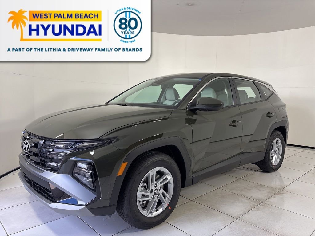 New 2026 Hyundai Tucson SE FWD 360° Tour