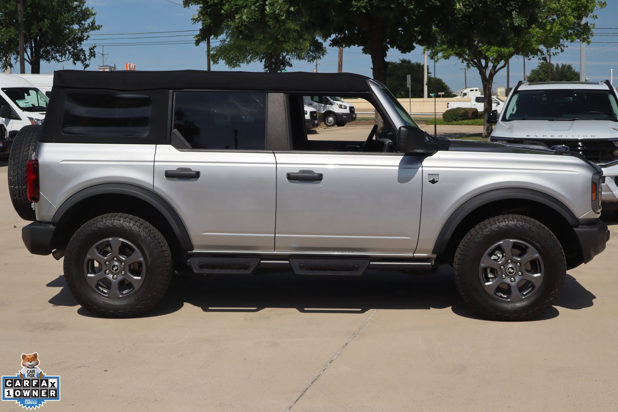 Certified 2023 Ford Bronco Big Bend AWD/4WD image 2