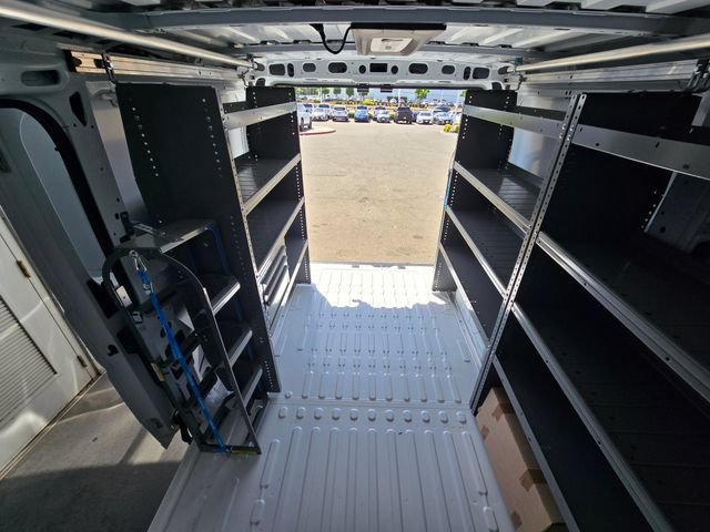 Used 2025 RAM ProMaster 2500 w/ Quick Order Package 22G SLT FWD image 22
