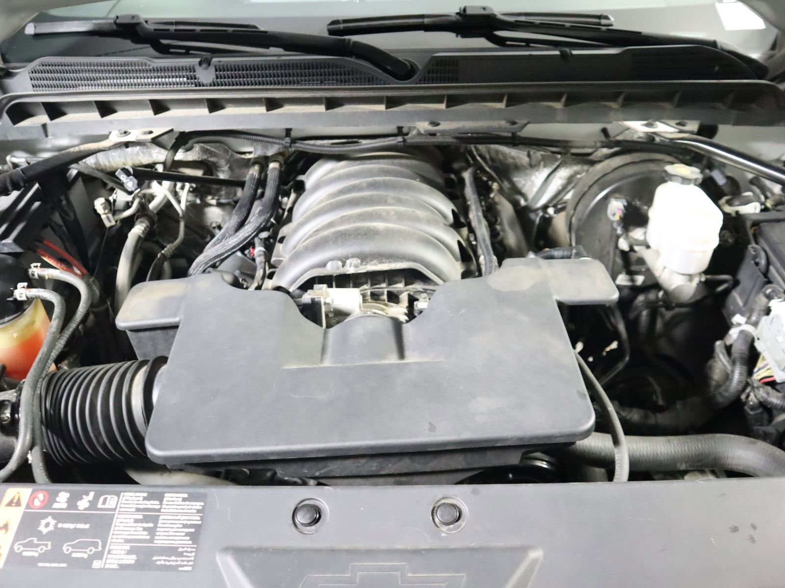 Used 2018 Chevrolet Silverado 1500 LT w/ All Star Edition AWD/4WD image 22