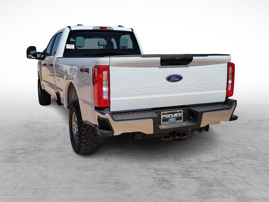 New 2026 Ford F250 XL w/ XL Off-Road Package AWD/4WD image 8