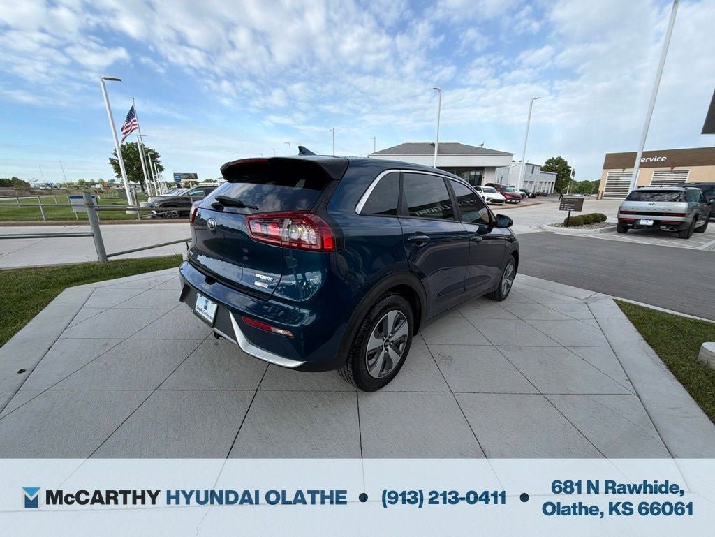 Used 2019 Kia Niro LX FWD image 5